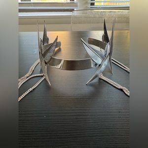 Asos - Metal Feather Headpiece